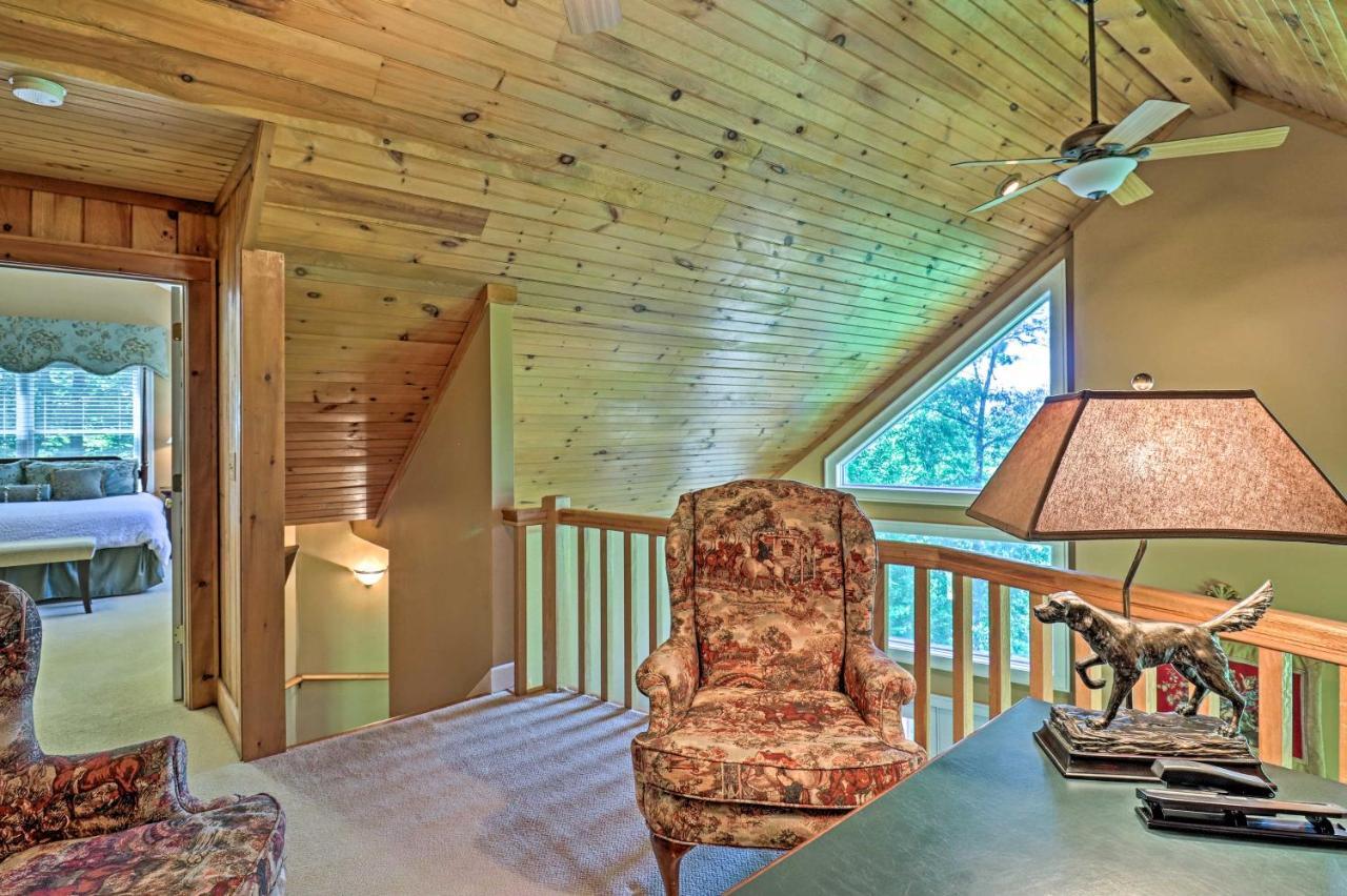 Mountain View Home Hike, Raft, Golf And More! Bryson City Exterior foto